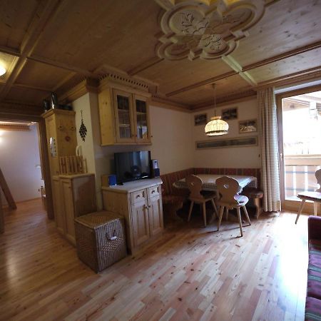 Appartamento Brentegani Arabba Habitación foto