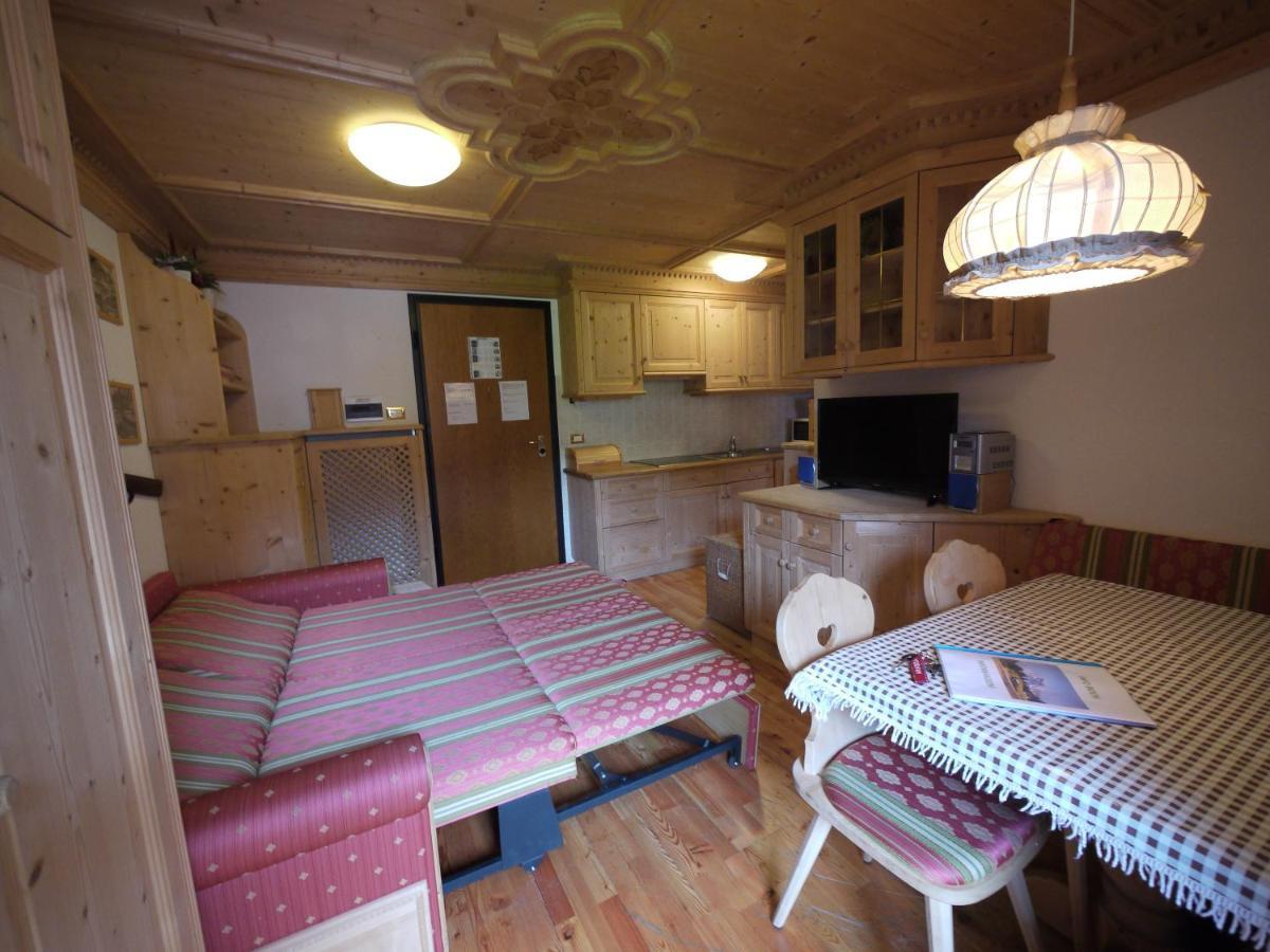 Appartamento Brentegani Arabba Habitación foto