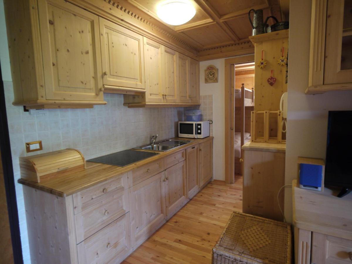 Appartamento Brentegani Arabba Habitación foto